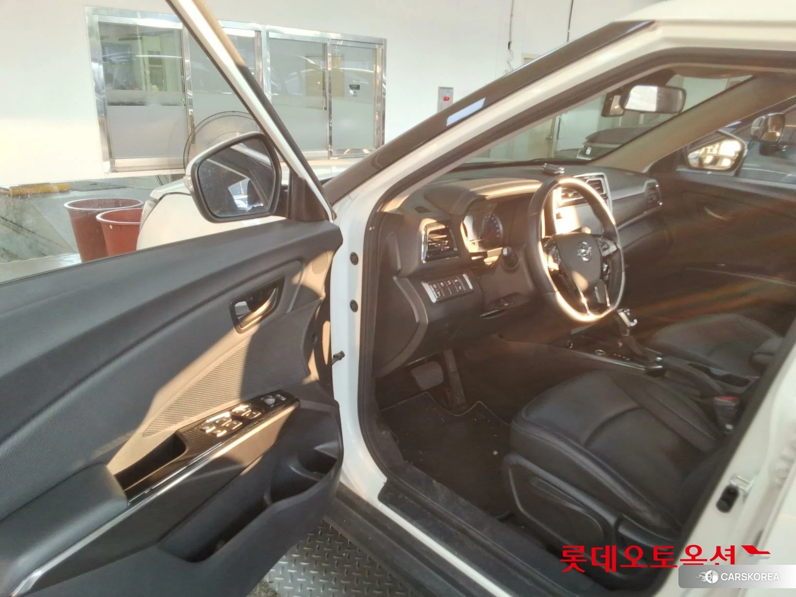 SsangYong Tivoli id 4909347 из Кореи 27