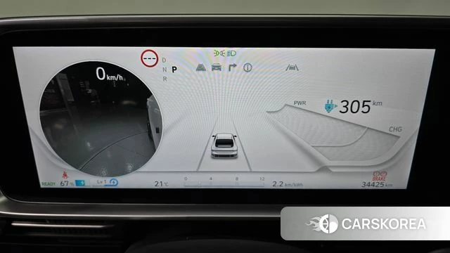 Hyundai Ionic 6 id 4292299 из Кореи 27