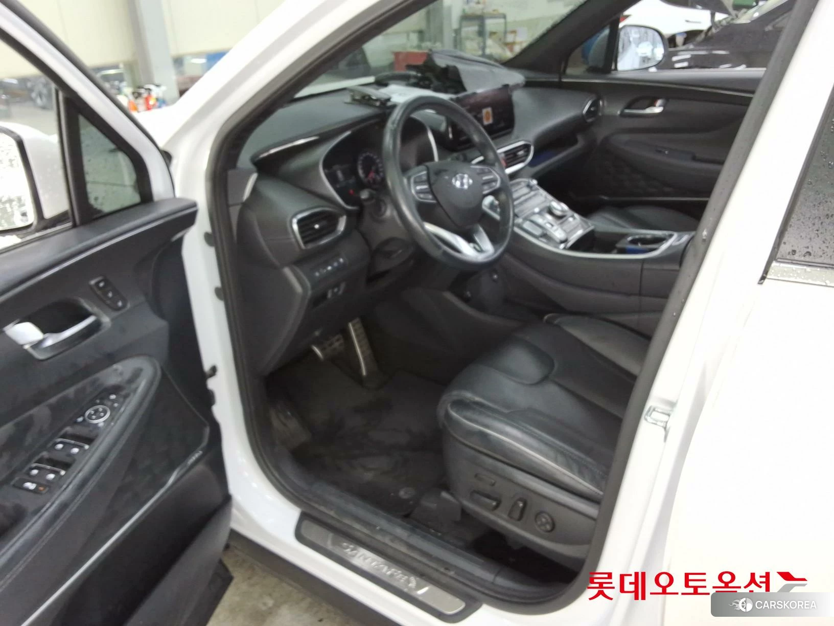 Hyundai Santa Fe id 4352331 из Кореи 27