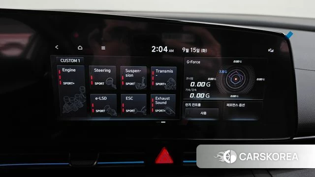 Hyundai Avante (CN7) id 4848669 из Кореи 27