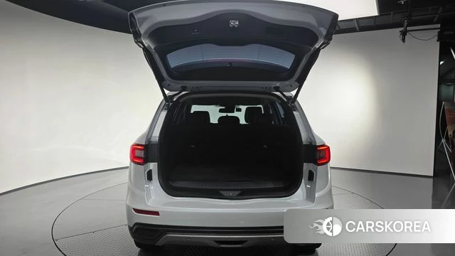Renault Korea (Samsung) The New QM6 id 4476643 из Кореи 27