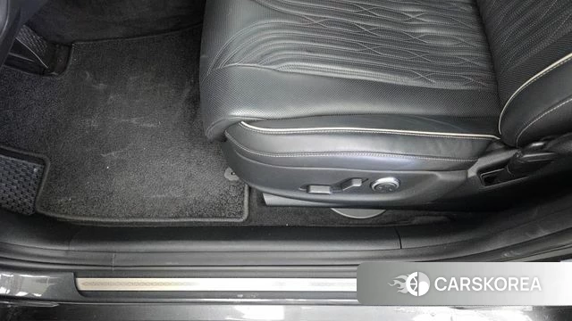 Genesis G80 (RG3) id 4764783 из Кореи 27