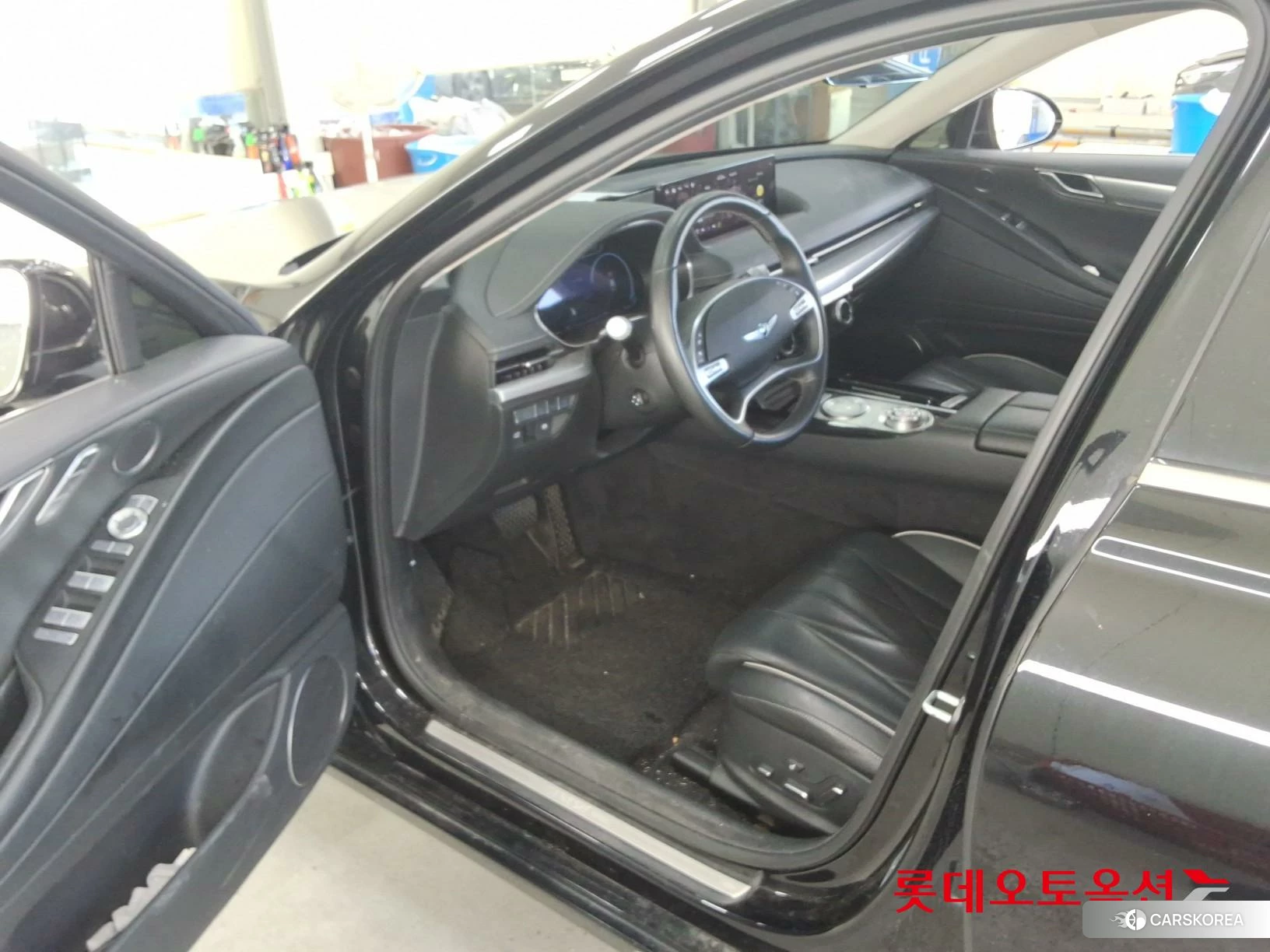Hyundai G80 id 4674113 из Кореи 27