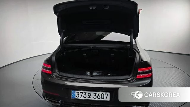 Genesis G80 (RG3) id 4768959 из Кореи 27