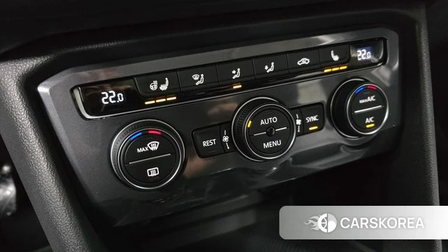 Volkswagen Tiguan Allspace id 4202983 из Кореи 27