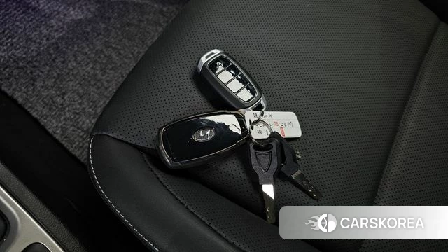 Hyundai Venue id 4904132 из Кореи 27