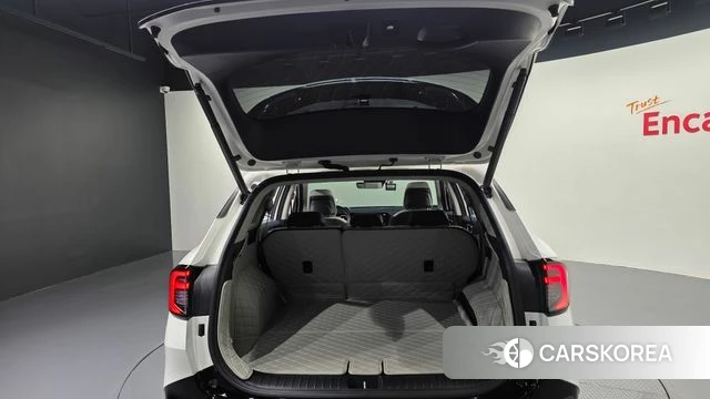 Kia The New Sportage 5th Generation Hybrid id 4757143 из Кореи 27