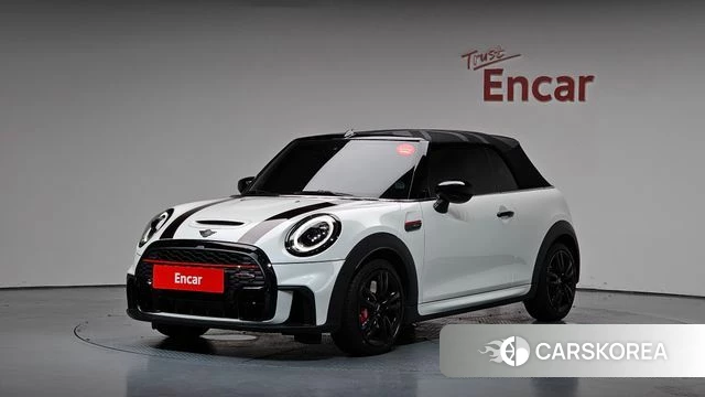 Mini Cooper S Convertible id 4527939 из Кореи 27