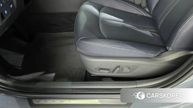 Hyundai Sonata D Edge (DN8) id 4749129 из Кореи 27