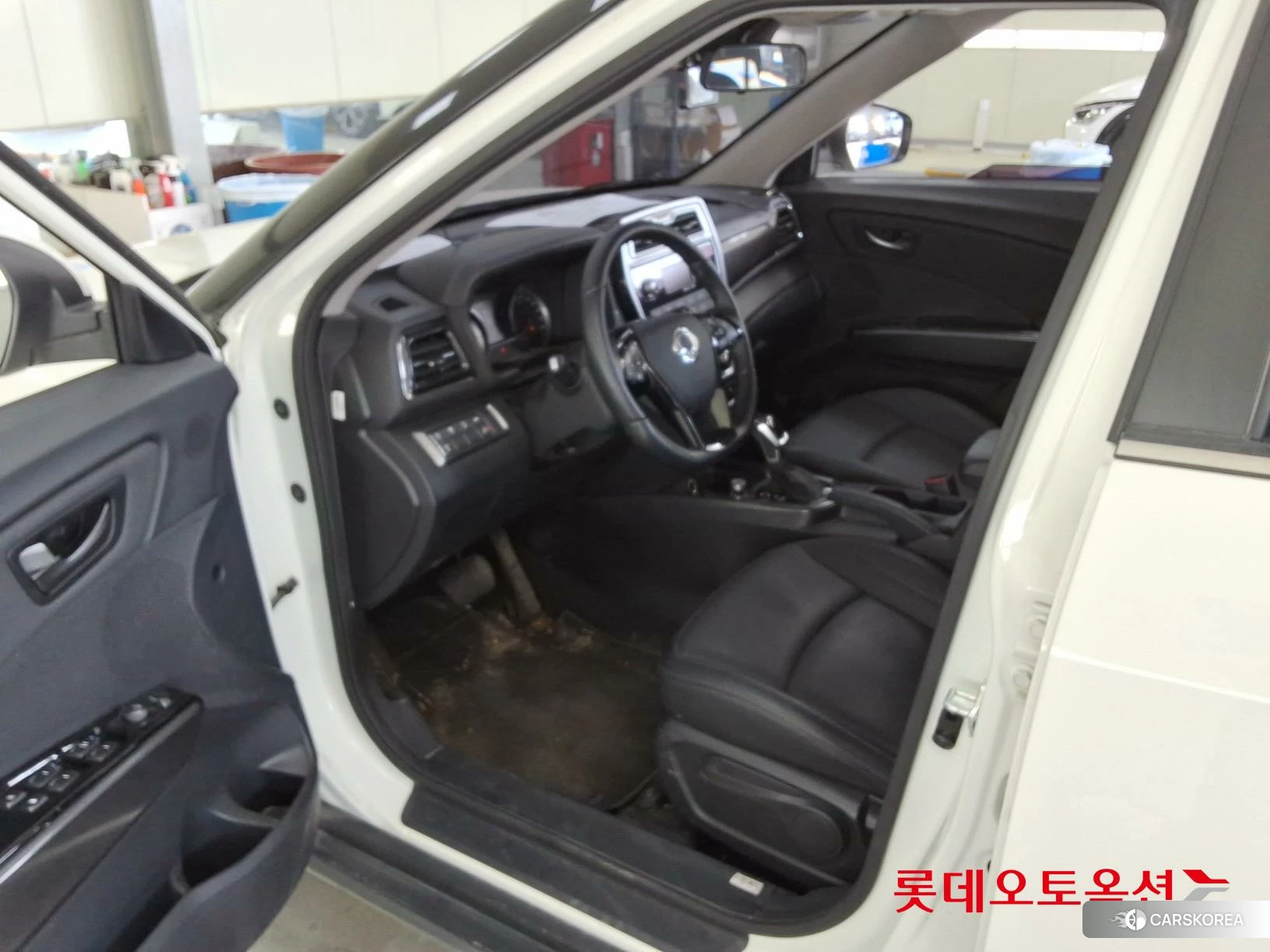 SsangYong Tivoli id 4289658 из Кореи 27