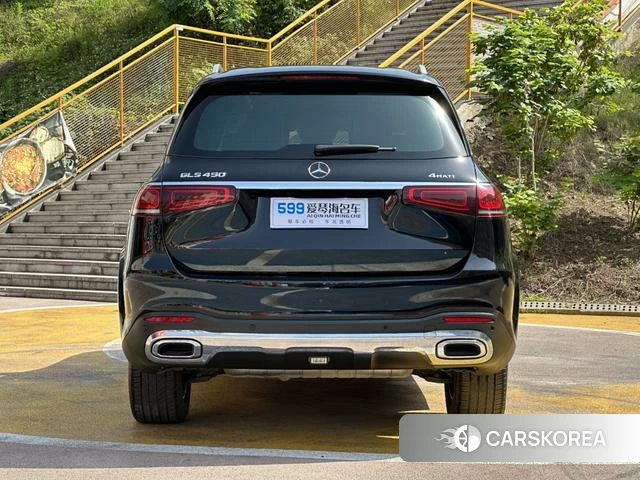 Mercedes-Benz GLS id 4271477 из Китая 27