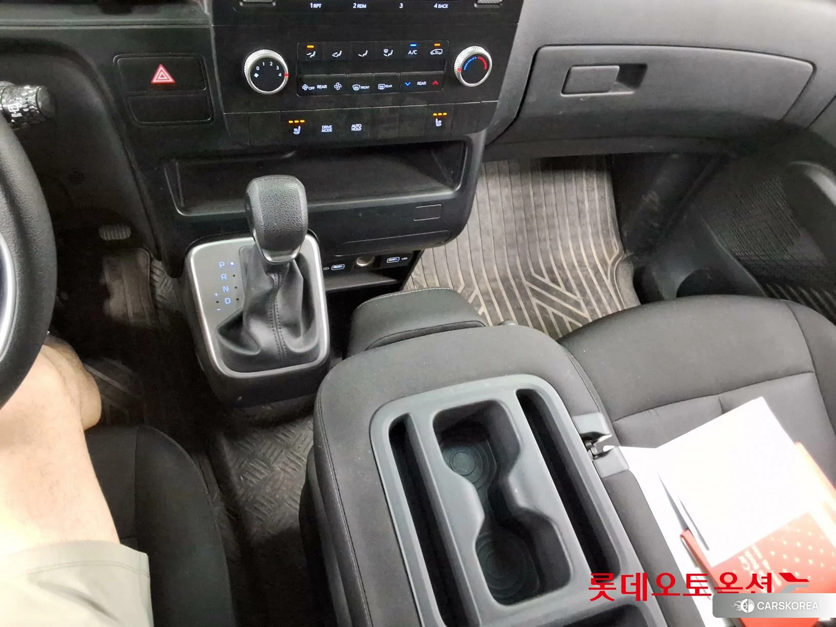 Hyundai Staria id 4674077 из Кореи 27
