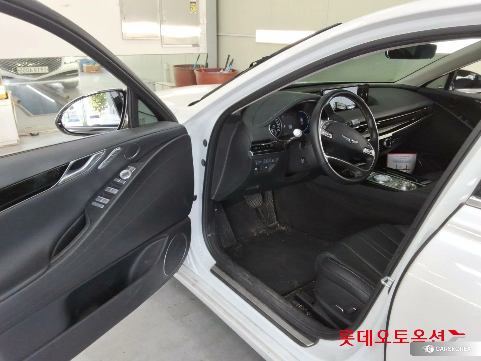 Hyundai G80 id 4902483 из Кореи 27