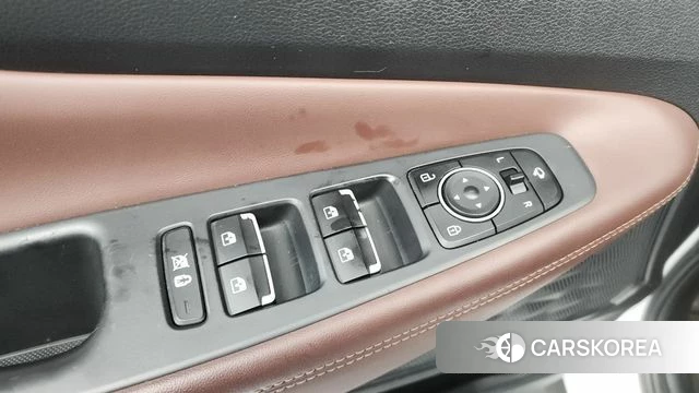 Hyundai Santa Fe TM id 4294989 из Кореи 27