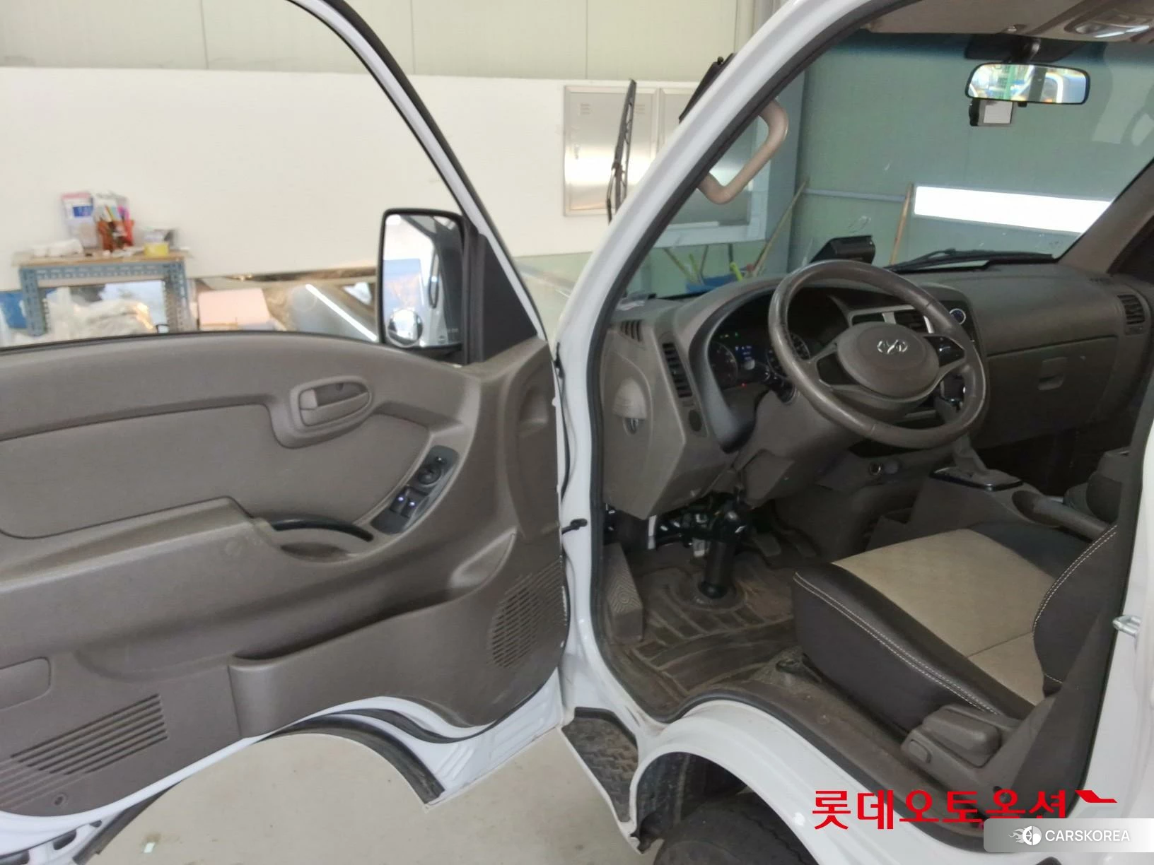 Hyundai Porter II id 3881995 из Кореи 27