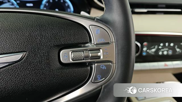 Genesis GV70 id 4281482 из Кореи 27