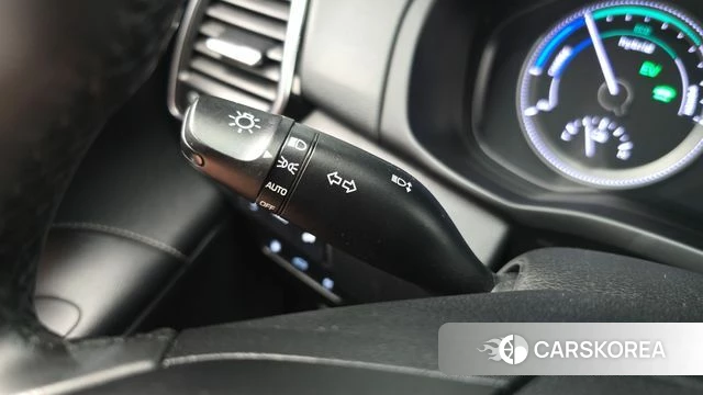Hyundai Grandeur IG Hybrid id 4465244 из Кореи 27