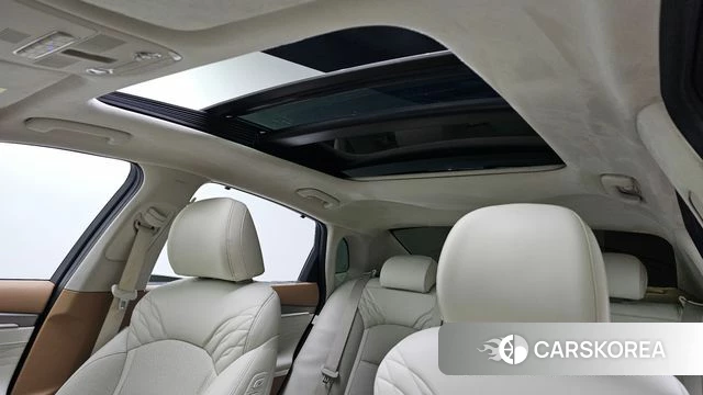 Hyundai The New Grandeur IG id 4619486 из Кореи 27