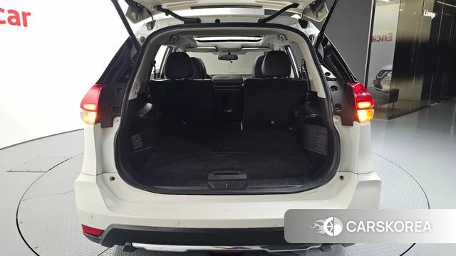 Nissan X Trail id 4742111 из Кореи 27