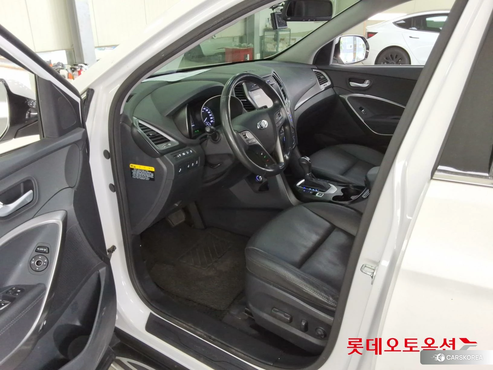 Hyundai Santa Fe id 4347280 из Кореи 27