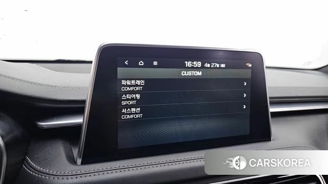 Genesis G70 id 4225574 из Кореи 27