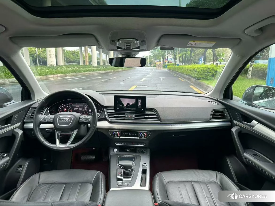 Audi Q5L id 4479350 из Китая 27