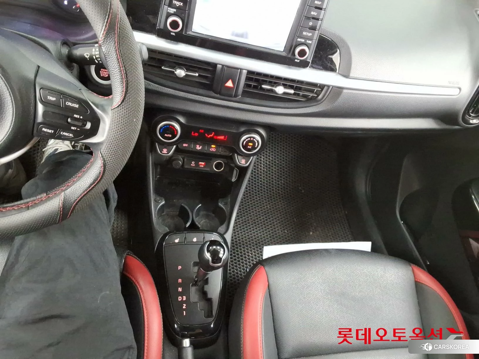 Kia Morning id 3875733 из Кореи 27