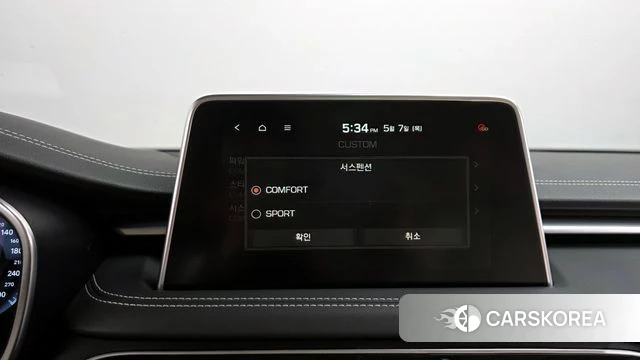 Genesis G70 id 4285114 из Кореи 27