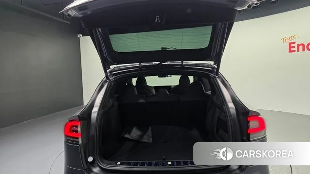 Tesla Model X id 4517149 из Кореи 27