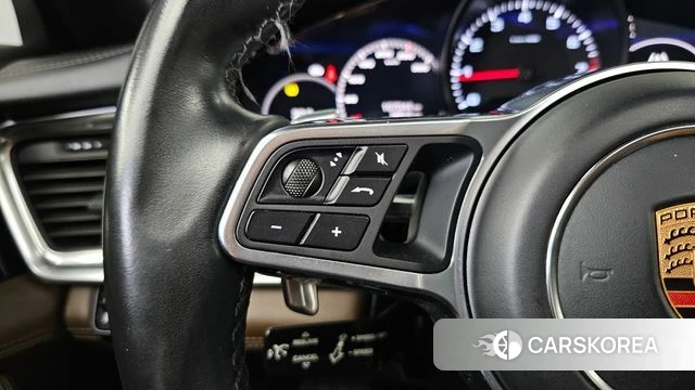 Porsche Panamera (971) id 4633170 из Кореи 27