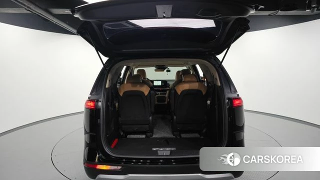 Kia Carnival 4th generation id 4635746 из Кореи 27