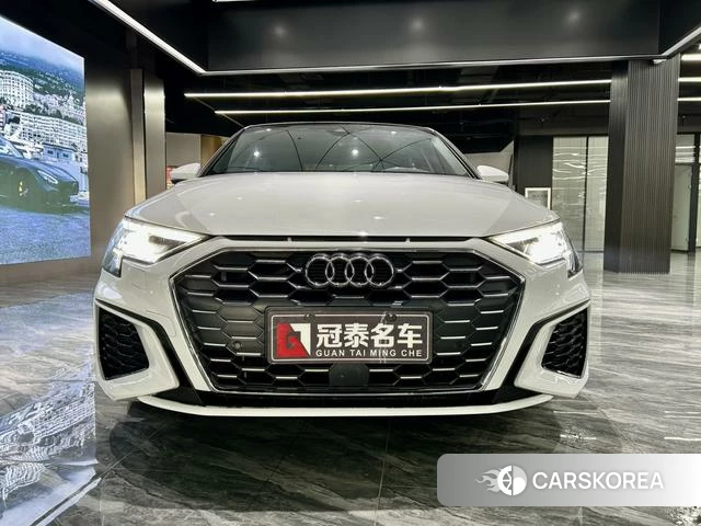 Audi A3 id 4256722 из Китая 27