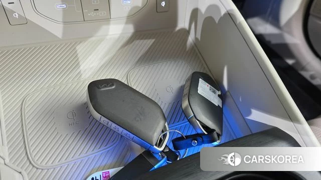 Kia The New K8 Hybrid id 4291960 из Кореи 27