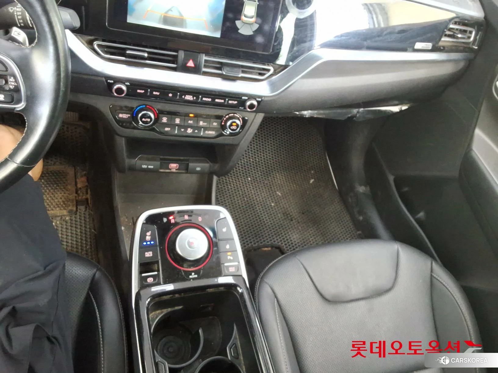 Kia Niro Plus id 4674208 из Кореи 27