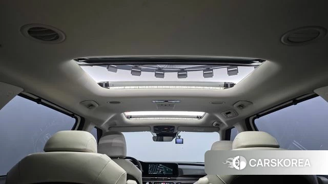 Kia Carnival 4th generation id 4535369 из Кореи 27