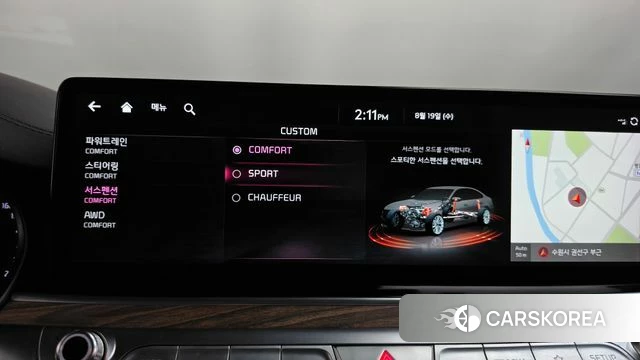 Kia The New K9 2nd generation id 4711904 из Кореи 27