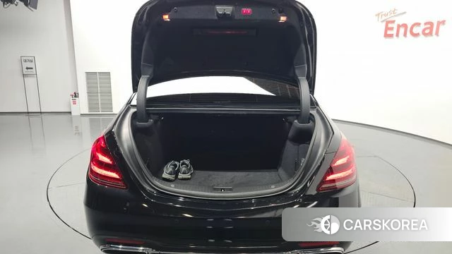 Mercedes-Benz S-Class W222 id 4390070 из Кореи 27