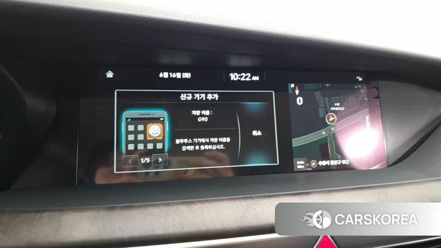 Genesis G90 id 4465097 из Кореи 27