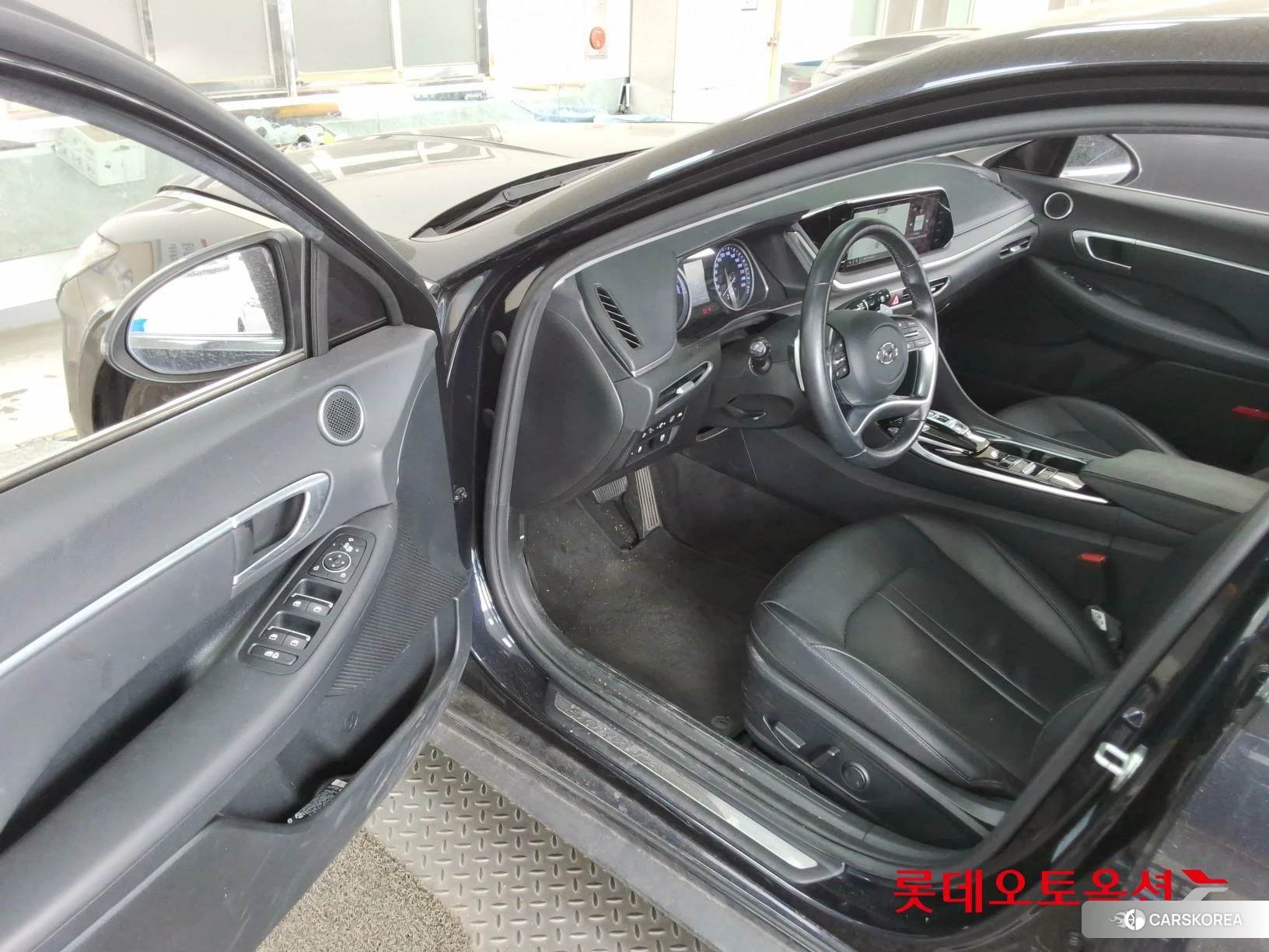 Hyundai Sonata Hybrid id 4347314 из Кореи 27