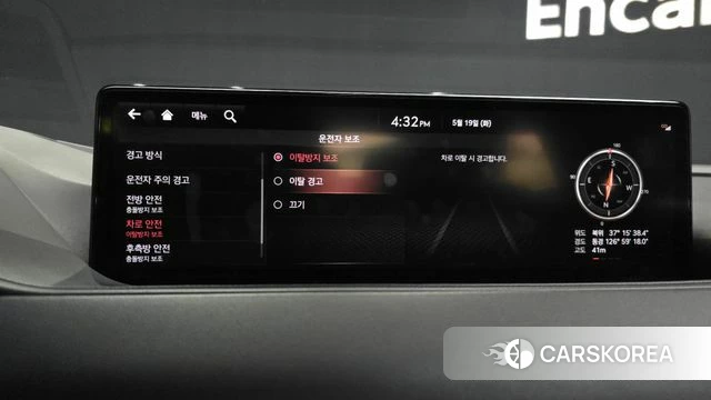 Genesis G80 (RG3) id 4344914 из Кореи 27