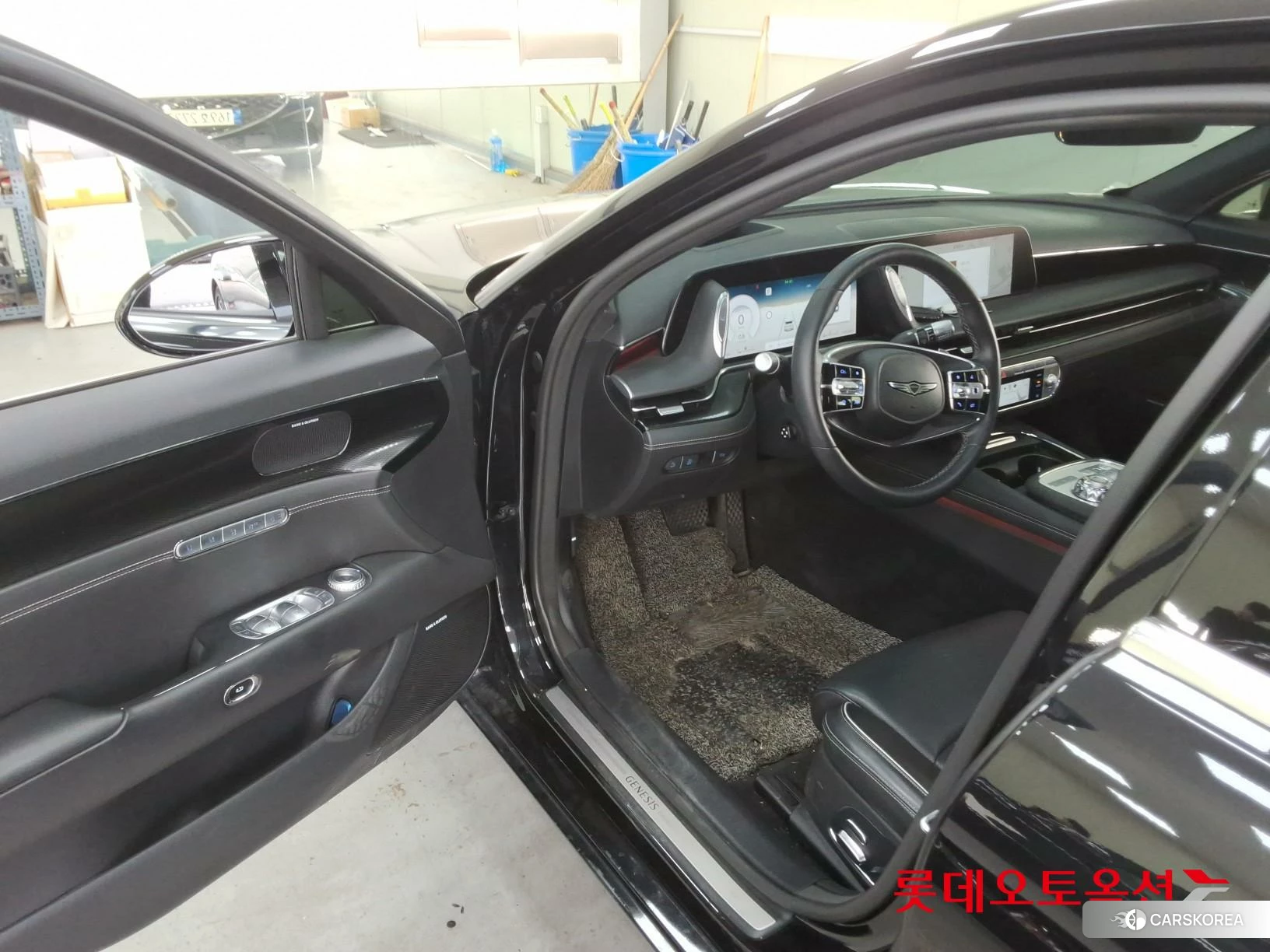 Hyundai G90 id 3875822 из Кореи 27