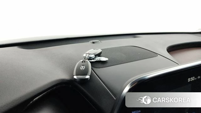 Hyundai Santa Fe TM id 4196761 из Кореи 27