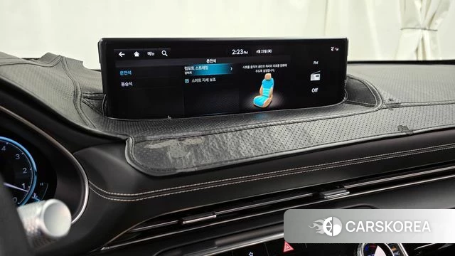 Genesis GV80 id 4195738 из Кореи 27