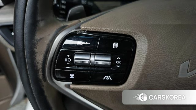 Kia K8 Hybrid id 4302541 из Кореи 27