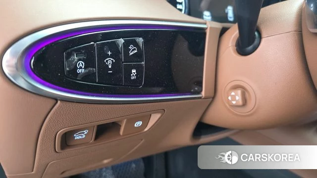 Genesis GV70 id 4475033 из Кореи 27