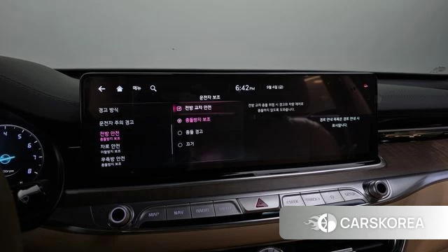 Kia The New K9 2nd generation id 4768258 из Кореи 27