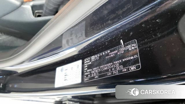 Genesis GV70 id 4362257 из Кореи 27