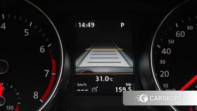Volkswagen The New Passat id 4658244 из Кореи 27