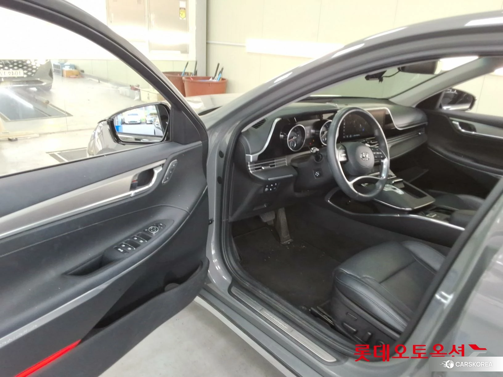Hyundai Grandeur id 4909264 из Кореи 27