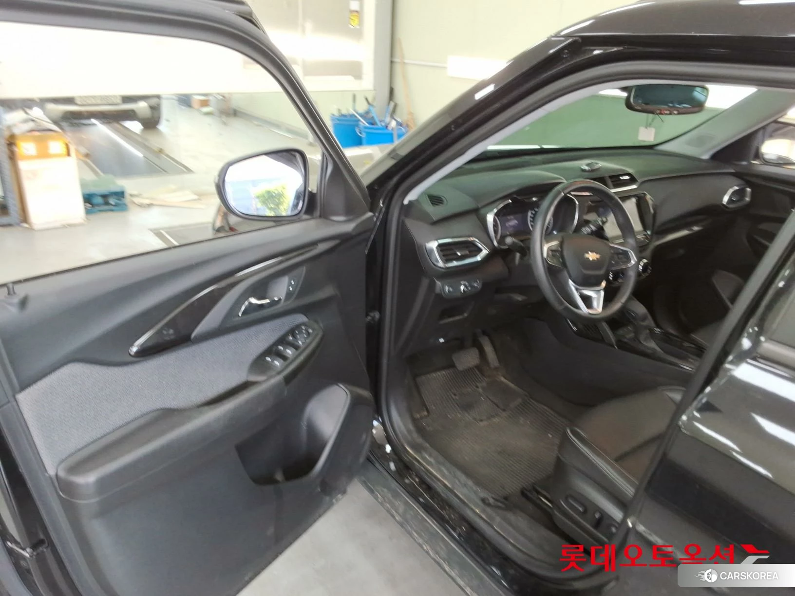 Korea G M TrailBlazer 1.35 Turbo FWD id 4504415 из Кореи 27